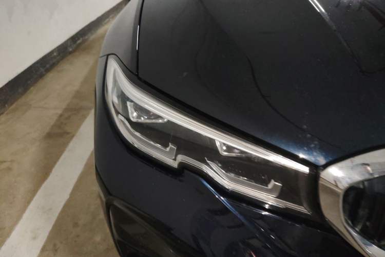 Used BMW 3 Series 2020 Restyled 325Li M Sport Package Right Front Headlight