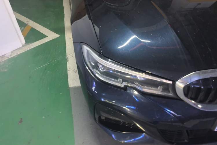 Used BMW 3 Series 2020 Restyled 325Li M Sport Package Right Front Headlight