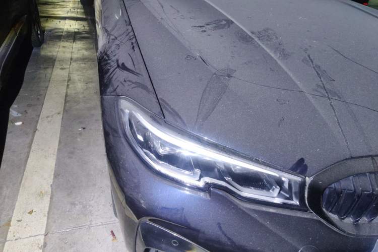 Used BMW 3 Series 2020 Restyled 325Li M Sport Package Right Front Headlight