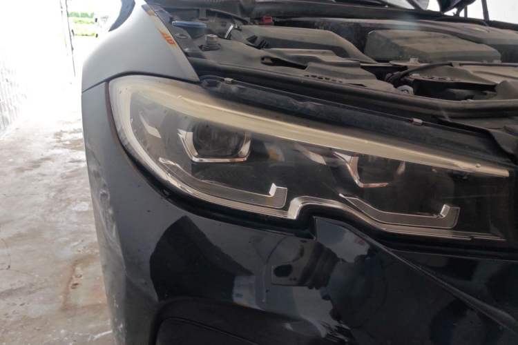 Used BMW 3 Series 2020 325Li M Sport Package Right Front Headlight