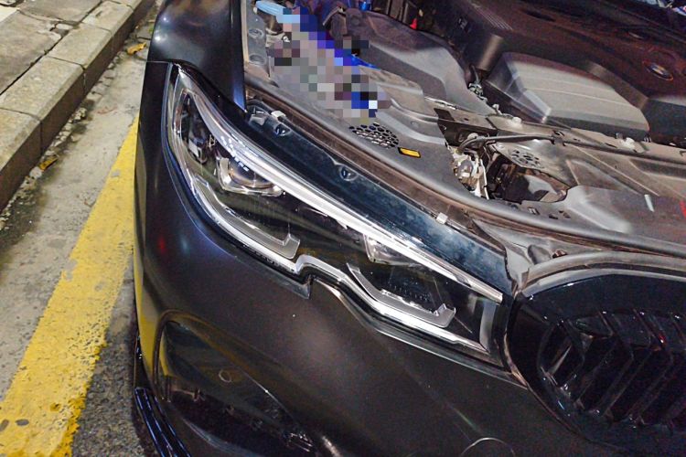 Used BMW 3 Series 2020 325Li M Sport Package Right Front Headlight