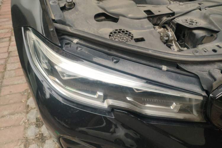 Used BMW 3 Series 2020 325Li M Sport Package Right Front Headlight