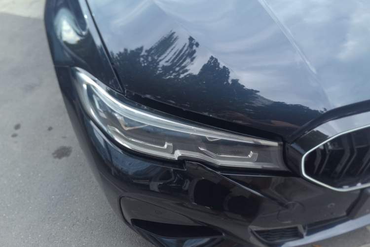 Used BMW 3 Series 2020 Restyled 325Li M Sport Package Right Front Headlight