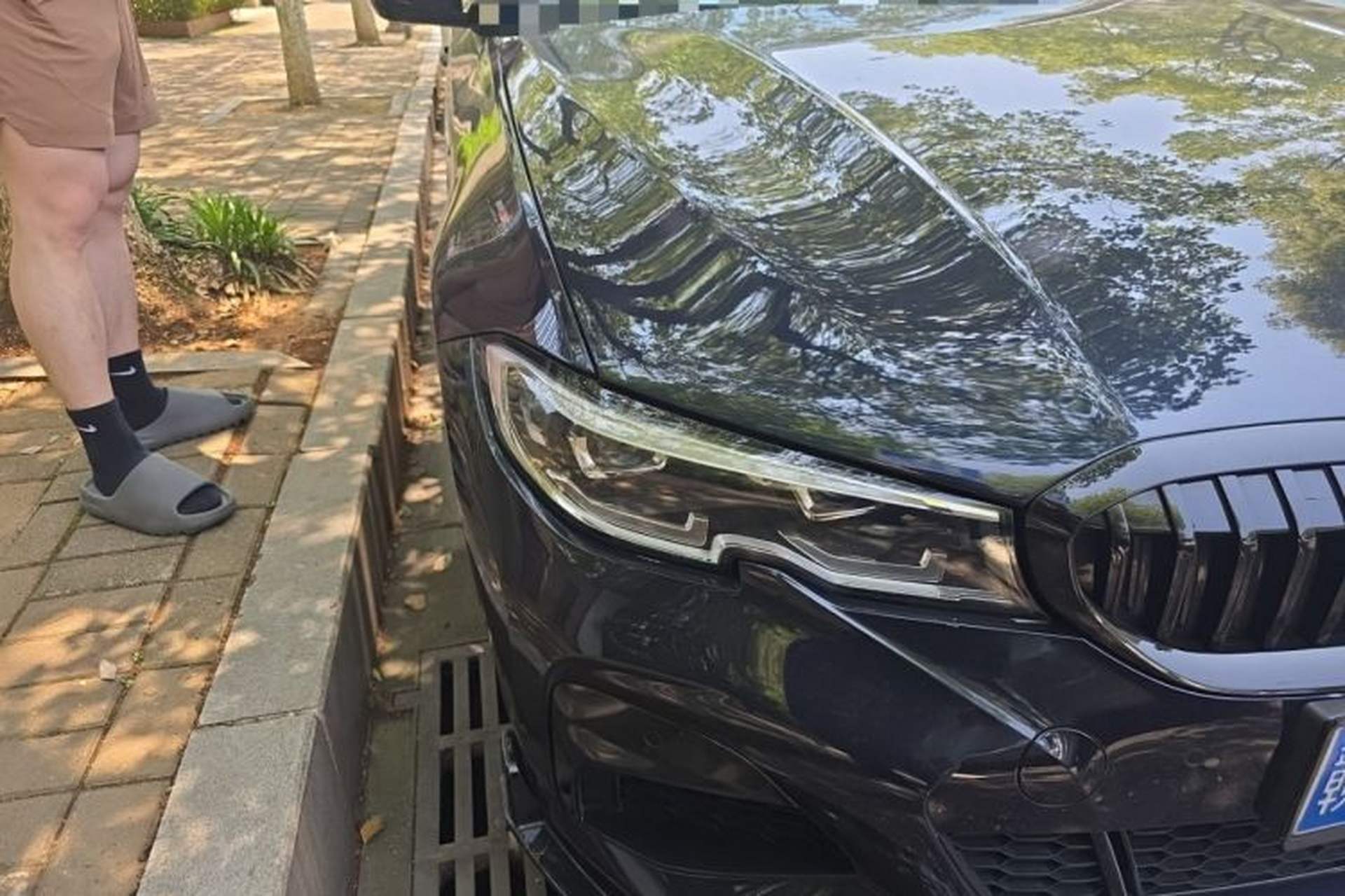 Used BMW 3 Series 2020 Restyled 325Li M Sport Package Right Front Headlight