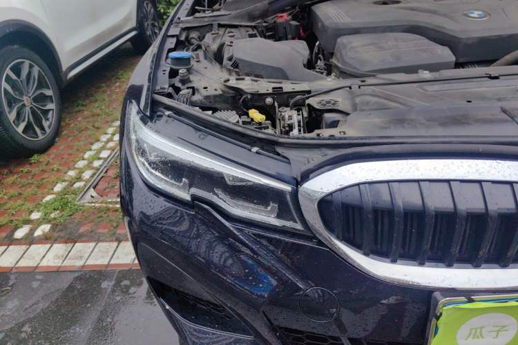 Used BMW 3 Series 2020 320Li M Sport Package Right Front Headlight