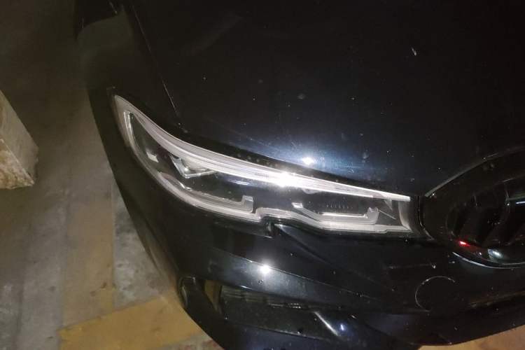 Used BMW 3 Series 2020 325Li M Sport Package Right Front Headlight