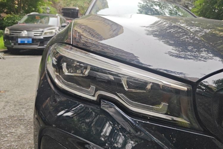 Used BMW 3 Series 2020 Facelifted 325Li M Sport Night Edition Package Right Front Headlight