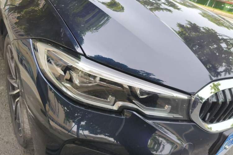 Used BMW 3 Series 2020 Restyled 325Li M Sport Package Right Front Headlight