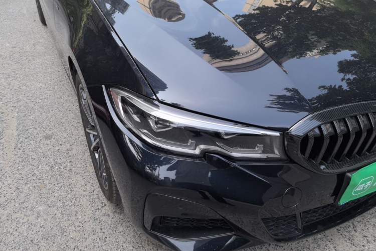 Used BMW 3 Series 2020 Restyled 325Li M Sport Package Right Front Headlight