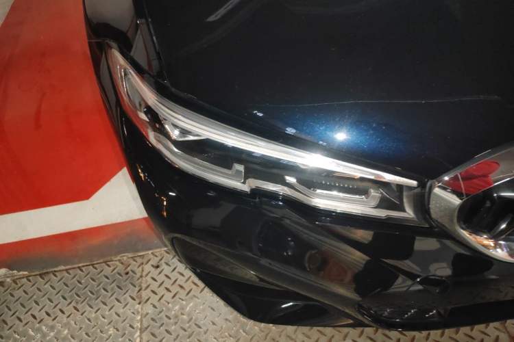 Used BMW 3 Series 2020 320Li M Sport Package Right Front Headlight