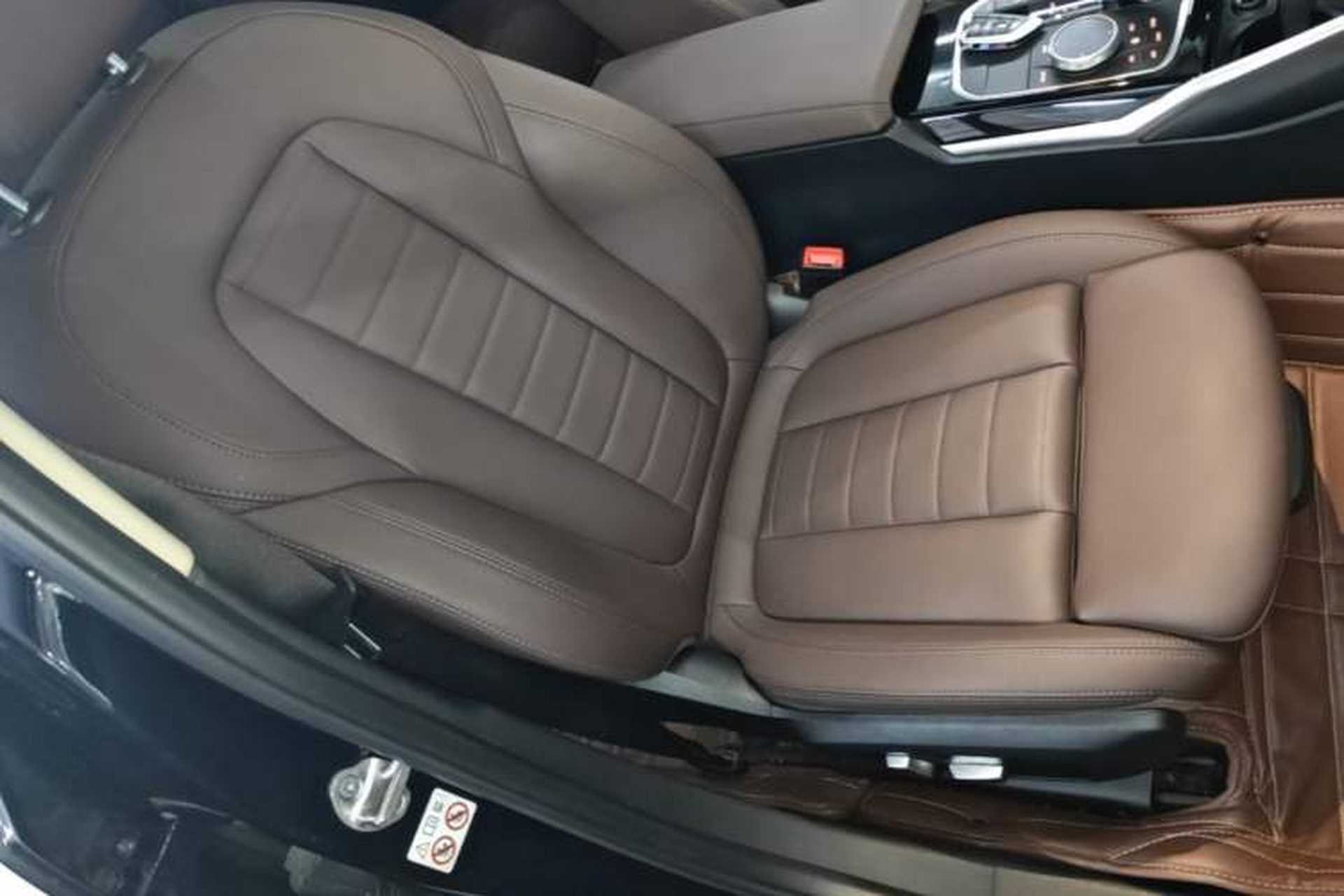 Used BMW 3 Series 2020 320Li M Sport Package Right Front Seat