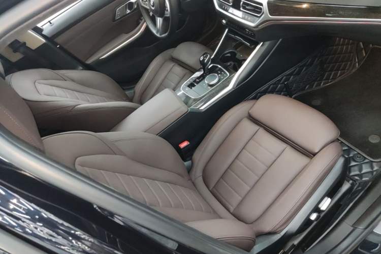 Used BMW 3 Series 2020 Restyled 325Li M Sport Package Right Front Seat