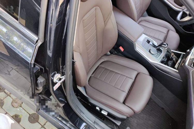 Used BMW 3 Series 2020 Restyled 325Li M Sport Package Right Front Seat