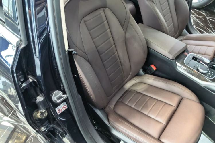 Used BMW 3 Series 2020 Restyled 325Li M Sport Package Right Front Seat