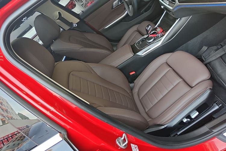 Used BMW 3 Series 2020 Restyled 325Li M Sport Package Right Front Seat