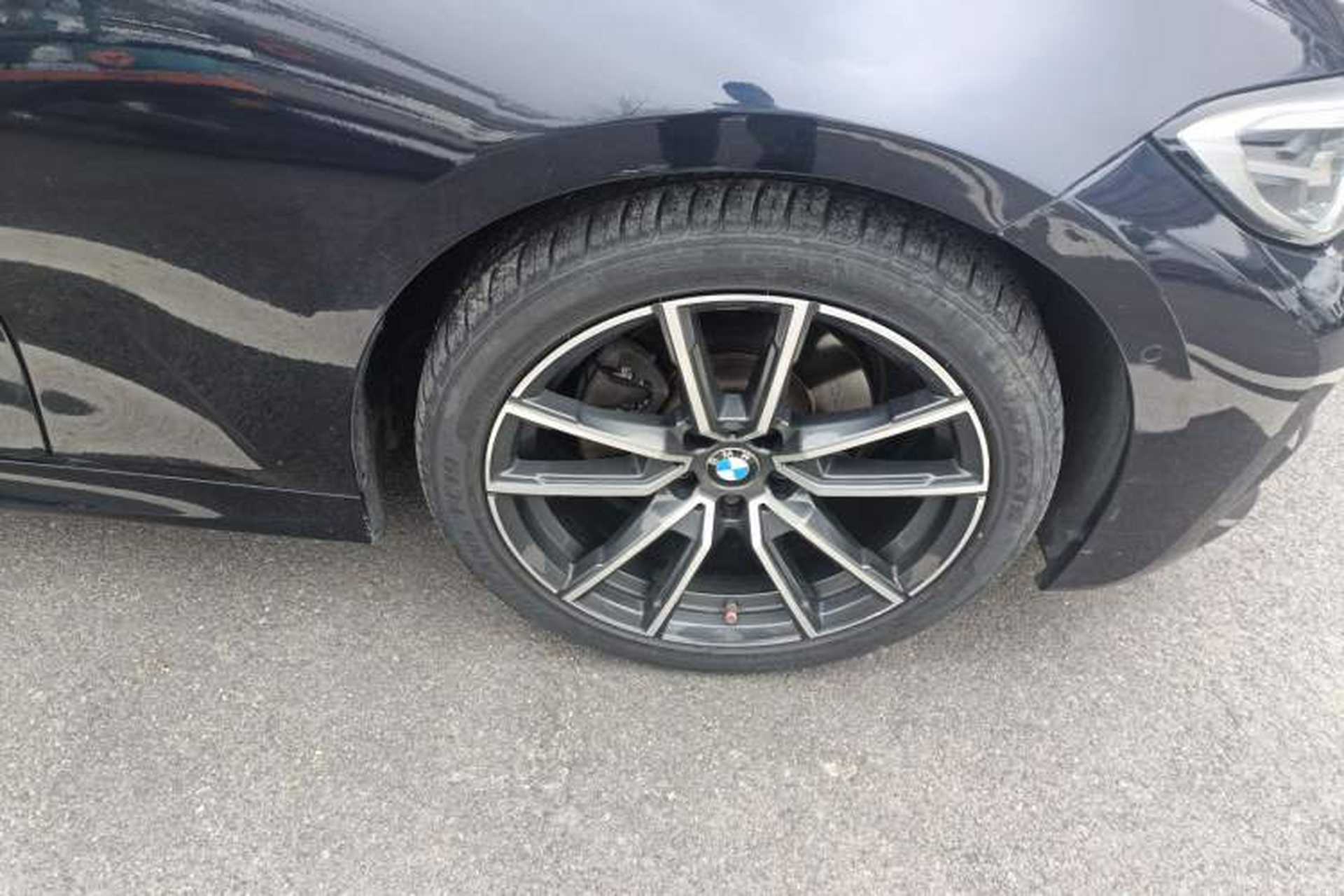 Used BMW 3 Series 2020 Facelifted 325i M Sport Package Right Front Wheel Hub