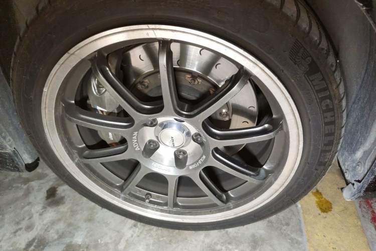 Used BMW 3 Series 2020 325Li M Sport Package Right Front Wheel Hub