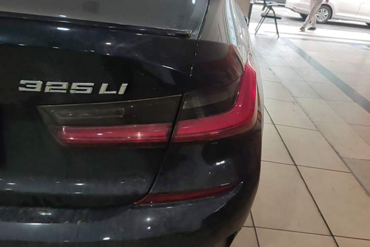 Used BMW 3 Series 2020 Restyled 325Li M Sport Package Right Rear Taillight