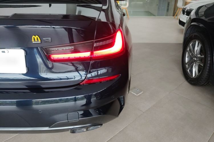 Used BMW 3 Series 2020 325Li M Sport Package Right Rear Taillight