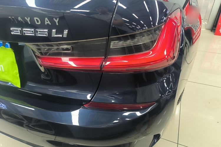 Used BMW 3 Series 2020 Restyled 325Li M Sport Package Right Rear Taillight