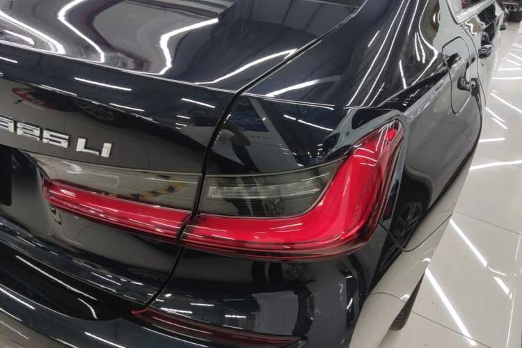 Used BMW 3 Series 2020 Restyled 325Li M Sport Package Right Rear Taillight