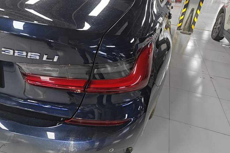 Used BMW 3 Series 2020 Restyled 325Li M Sport Package Right Rear Taillight