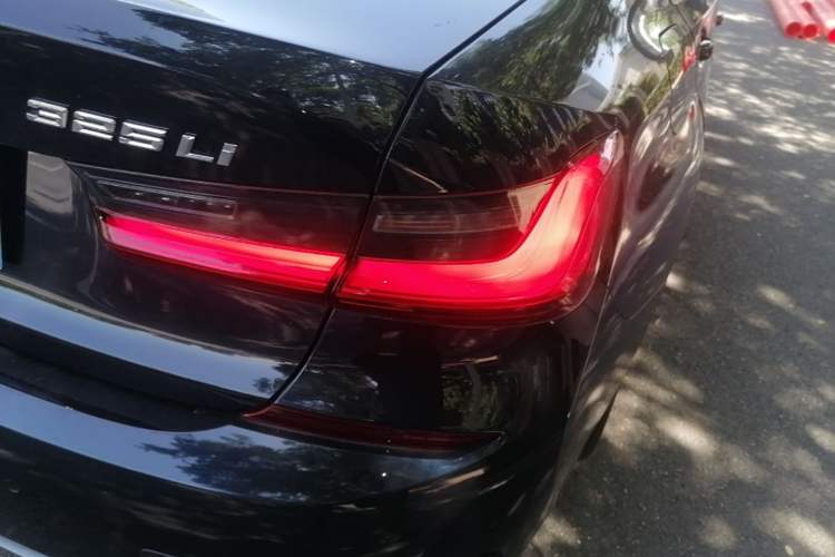 Used BMW 3 Series 2020 Restyled 325Li M Sport Package Right Rear Taillight