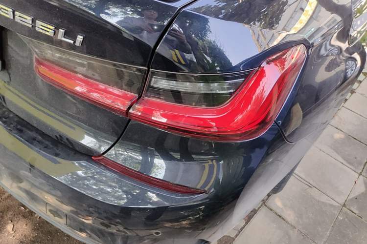 Used BMW 3 Series 2020 Restyled 325Li M Sport Package Right Rear Taillight
