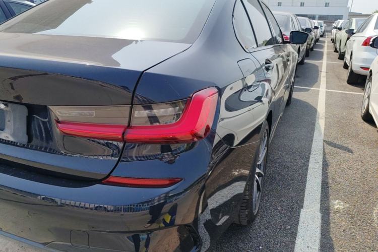 Used BMW 3 Series 2020 Restyled 325Li M Sport Package Right Rear Taillight