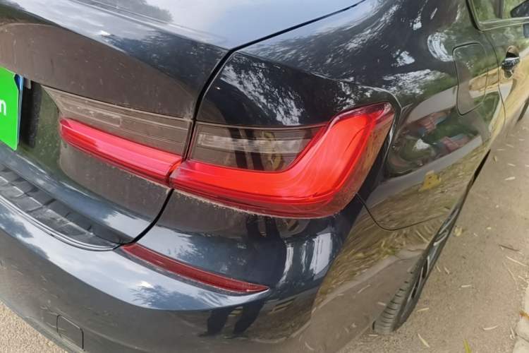 Used BMW 3 Series 2020 Restyled 325Li M Sport Package Right Rear Taillight