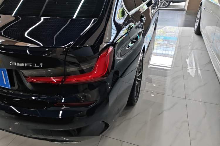 Used BMW 3 Series 2020 Restyled 325Li M Sport Package Right Rear Taillight
