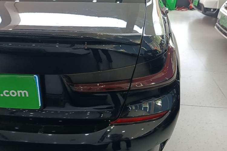Used BMW 3 Series 2020 325Li M Sport Package Right Rear Taillight