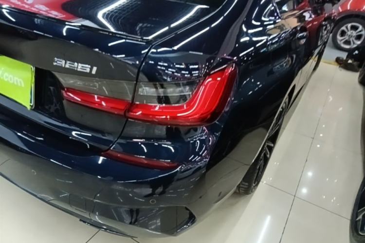 Used BMW 3 Series 2020 Restyled 325i M Sport Night Edition Package Right Rear Taillight