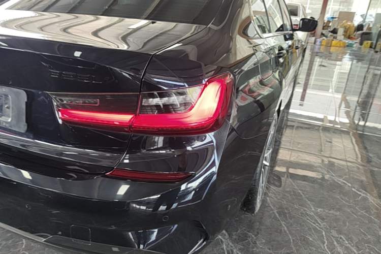 Used BMW 3 Series 2020 320Li M Sport Package Right Rear Taillight