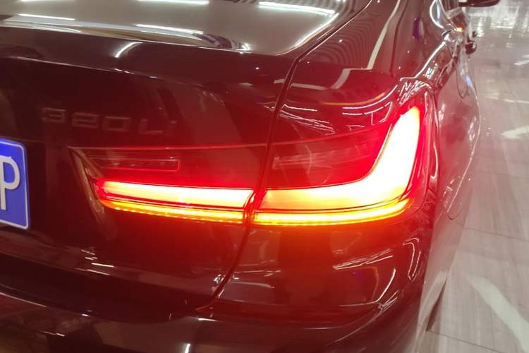 Used BMW 3 Series 2020 320Li M Sport Package Right Rear Taillight