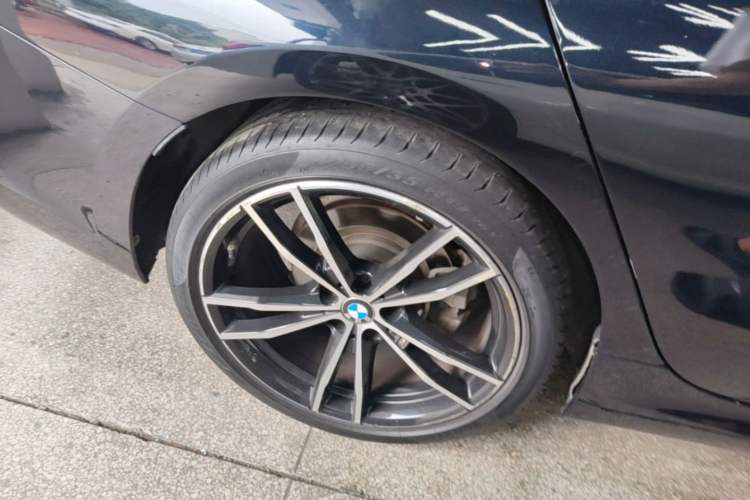 Used BMW 3 Series 2020 325Li M Sport Package Right Rear Wheel Hub