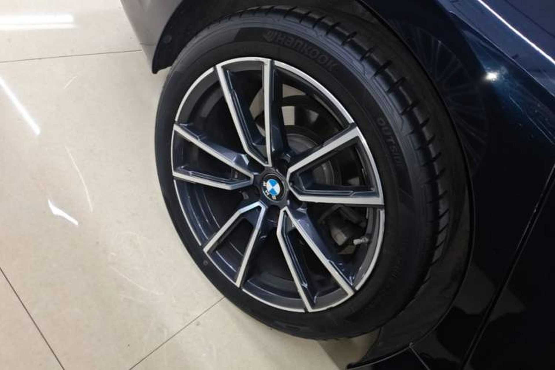 Used BMW 3 Series 2020 320Li M Sport Package Right Rear Wheel Hub