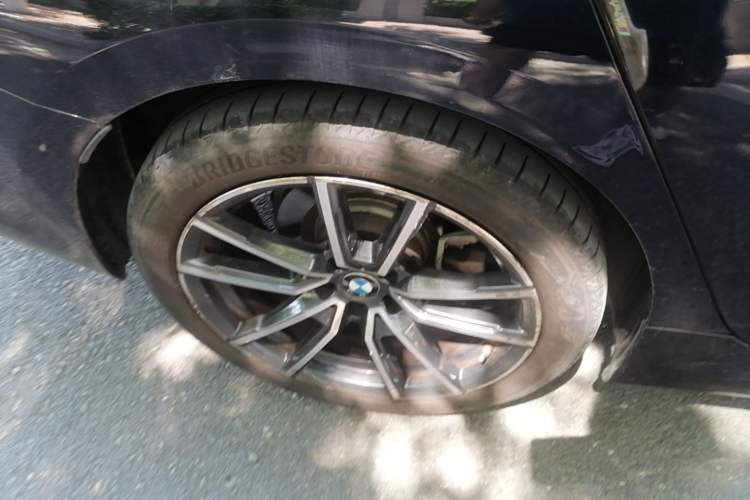 Used BMW 3 Series 2020 Restyled 325Li M Sport Package Right Rear Wheel Hub