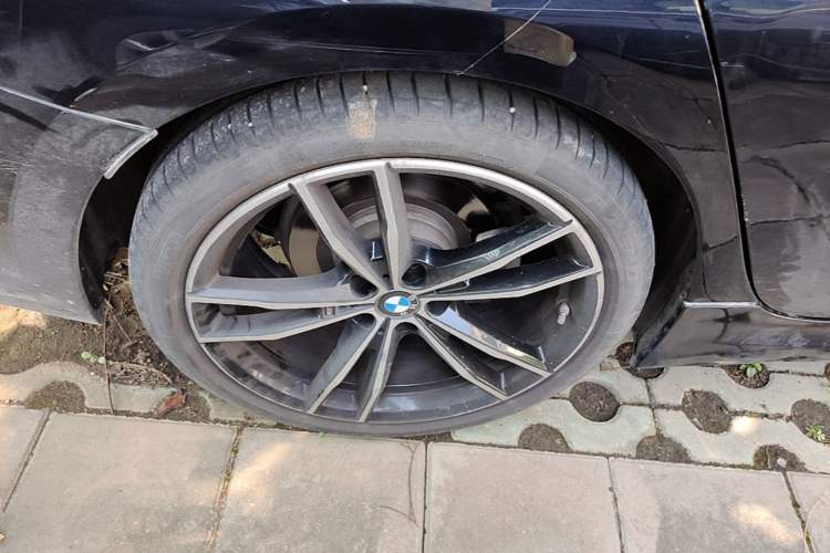 Used BMW 3 Series 2020 Restyled 325Li M Sport Package Right Rear Wheel Hub