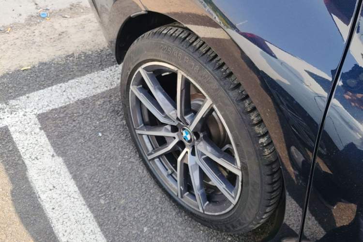 Used BMW 3 Series 2020 Restyled 325Li M Sport Package Right Rear Wheel Hub