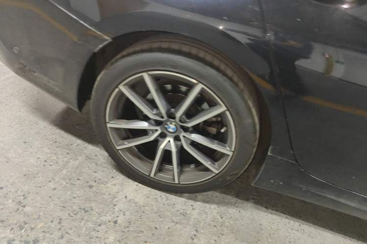 Used BMW 3 Series 2020 Restyled 325Li M Sport Package Right Rear Wheel Hub