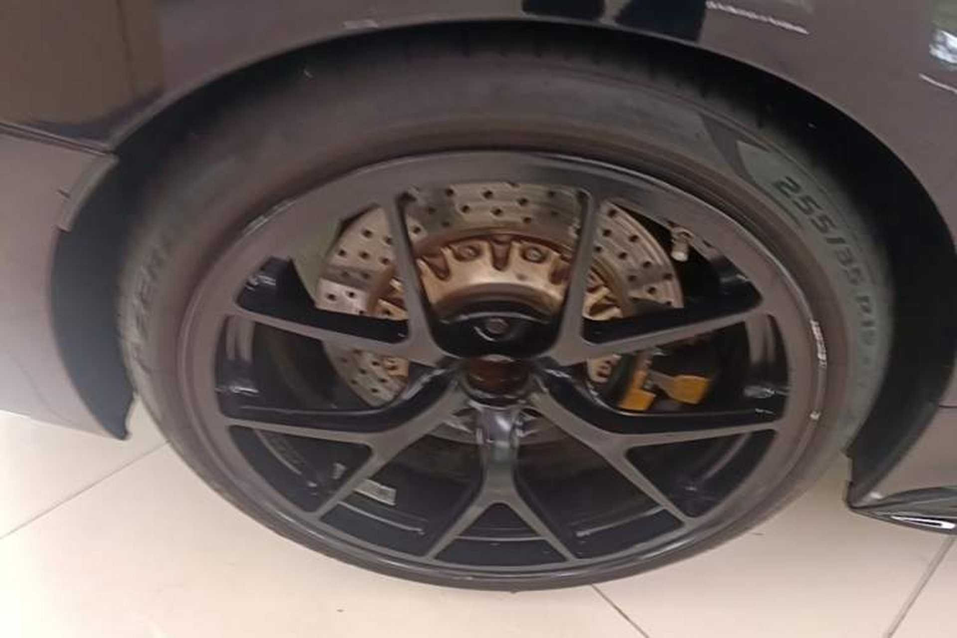 Used BMW 3 Series 2020 330Li xDrive M Sport Night Edition Right Rear Wheel Hub