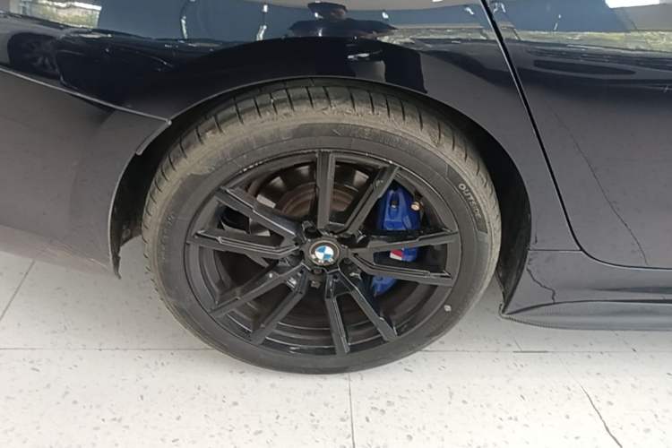 Used BMW 3 Series 2020 325Li M Sport Package Right Rear Wheel Hub