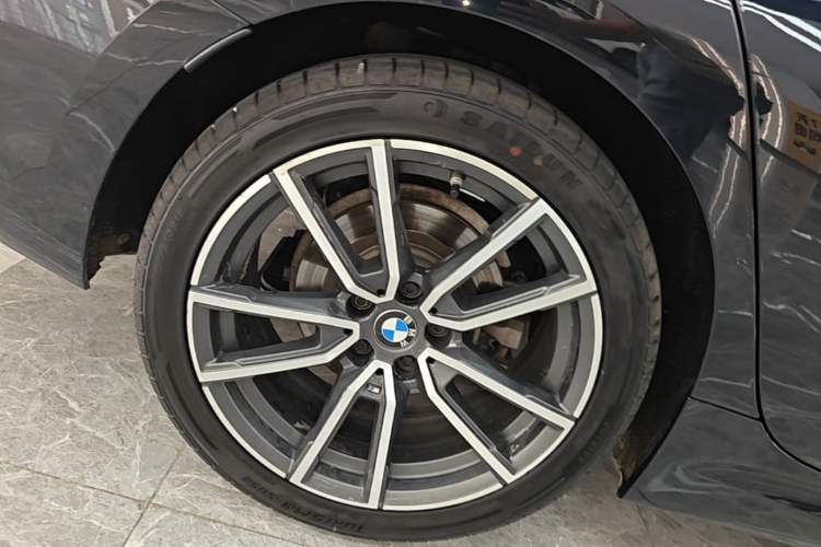 Used BMW 3 Series 2020 320Li M Sport Package Right Rear Wheel Hub