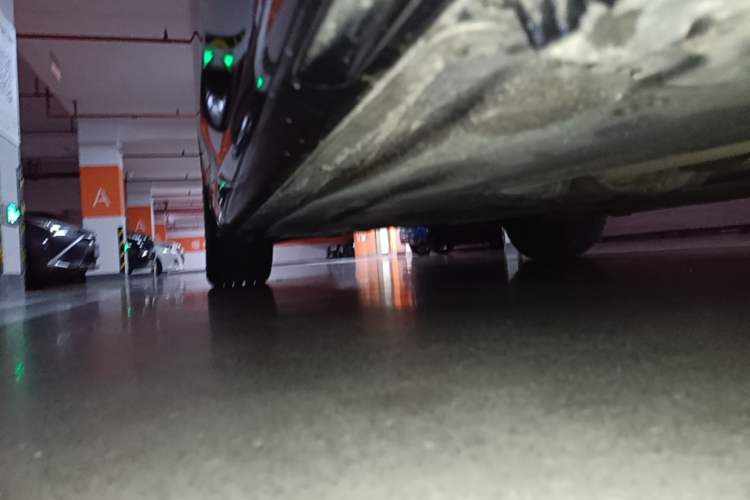 Used BMW 3 Series 2020 325Li M Sport Night Edition Package Right Side Sill