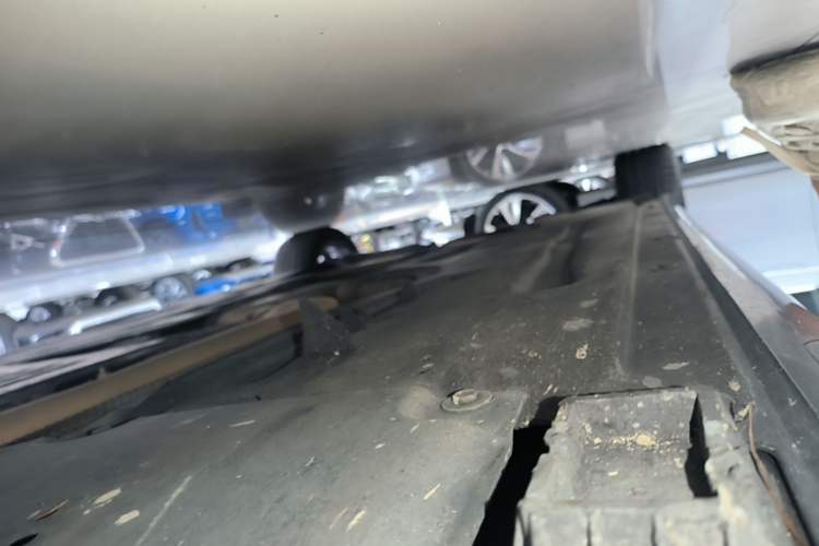 Used BMW 3 Series 2020 Restyled 325Li M Sport Package Right Side Sill