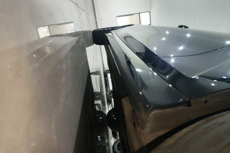 Used BMW 3 Series 2020 320Li M Sport Package Right Side Sill