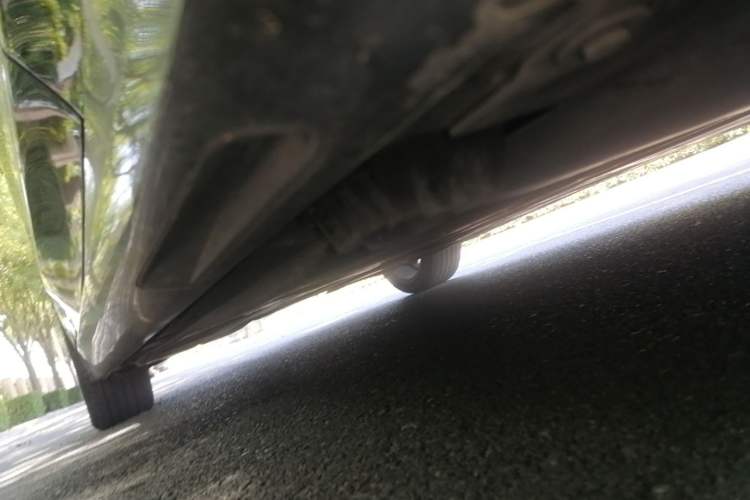Used BMW 3 Series 2020 Restyled 325Li M Sport Package Right Side Sill