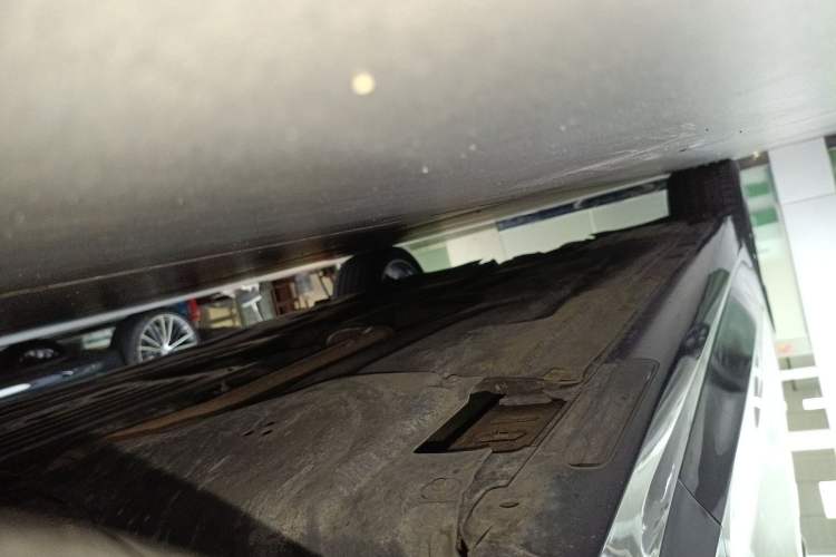 Used BMW 3 Series 2020 325Li M Sport Night Edition Package Right Side Sill