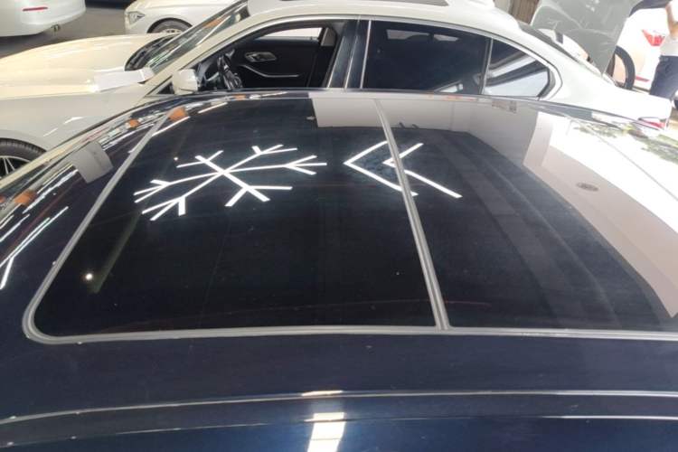Used BMW 3 Series 2020 325Li M Sport Package Roof